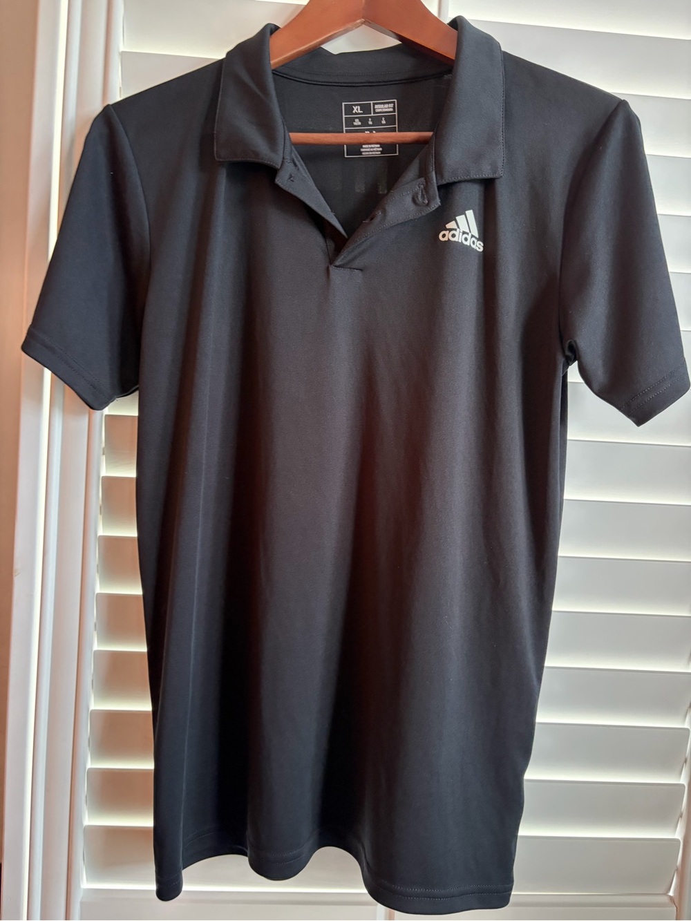 Adidas Youth Golf Shirts